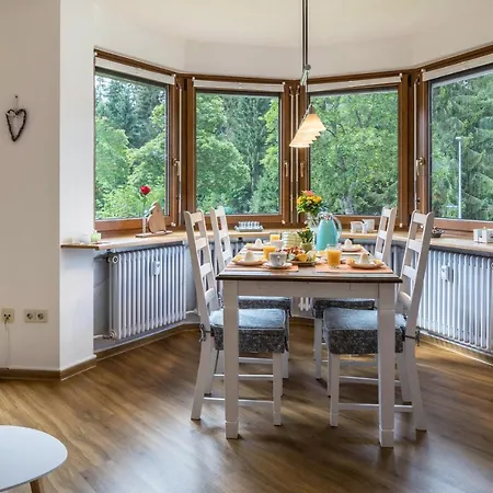 Apartman Friedolin Im Baerenhuesli