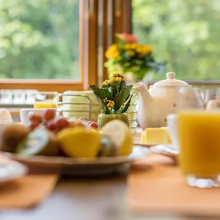 Lägenhet Friedolin Im Baerenhuesli *