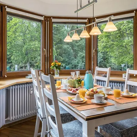 Apartman Friedolin Im Baerenhuesli *