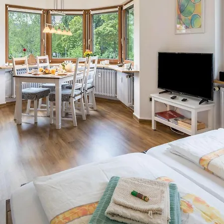 Apartman Friedolin Im Baerenhuesli