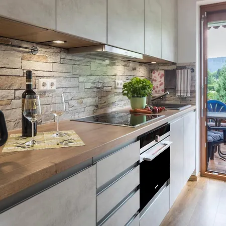 Apartman Friedolin Im Baerenhuesli *