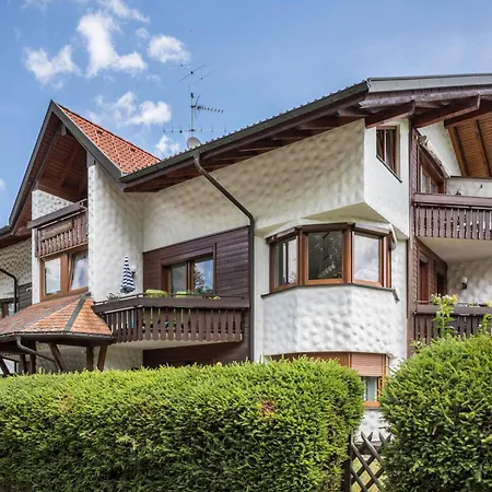 Lägenhet Friedolin Im Baerenhuesli Titisee-Neustadt