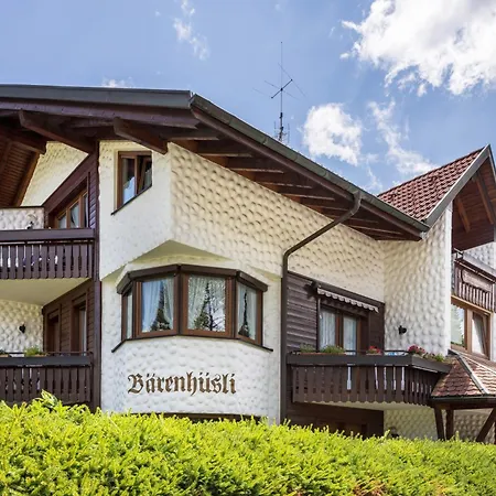 Friedolin Im Baerenhuesli