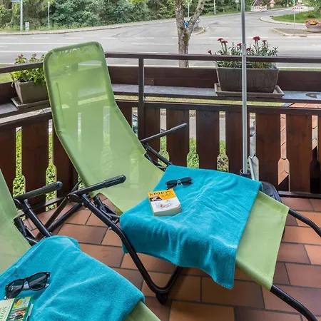 Apartman Friedolin Im Baerenhuesli