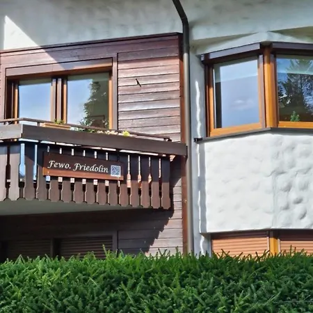 Friedolin Im Baerenhuesli Titisee-Neustadt