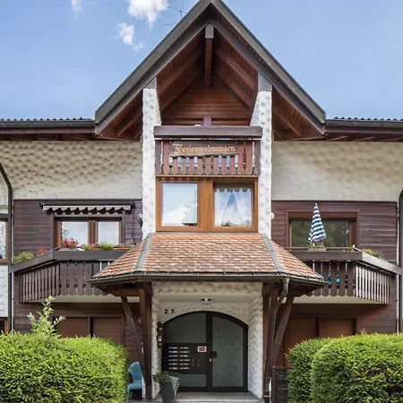 Apartment Friedolin Im Bärenhüsli