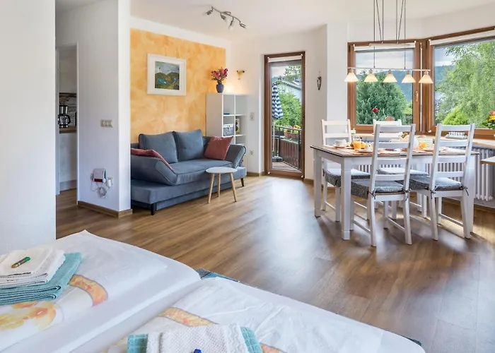 Lejlighed Friedolin Im Baerenhuesli Titisee-Neustadt