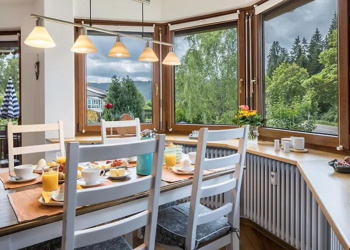 Friedolin Im Baerenhuesli Lejlighed *