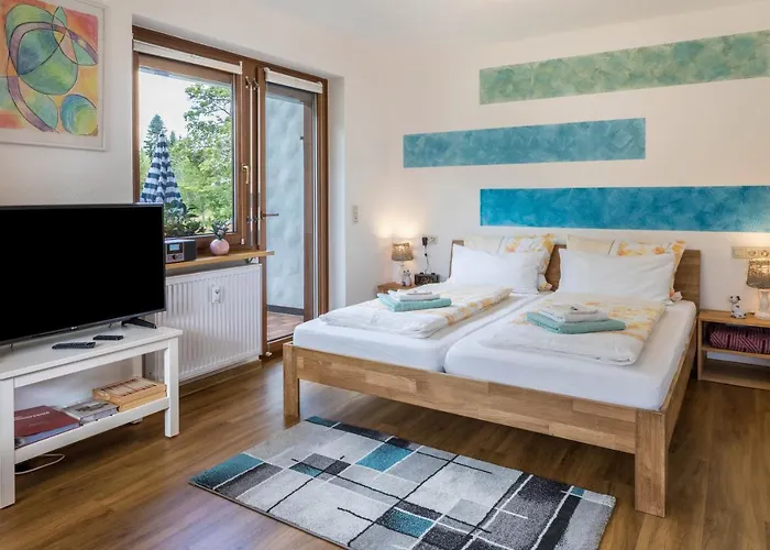 Friedolin Im Baerenhuesli * Titisee-Neustadt