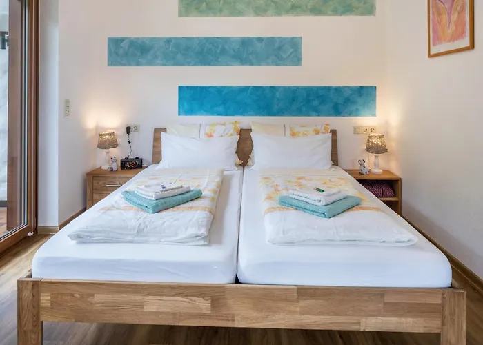 Lejlighed Friedolin Im Baerenhuesli *