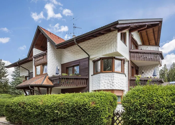 Lejlighed Friedolin Im Baerenhuesli Titisee-Neustadt