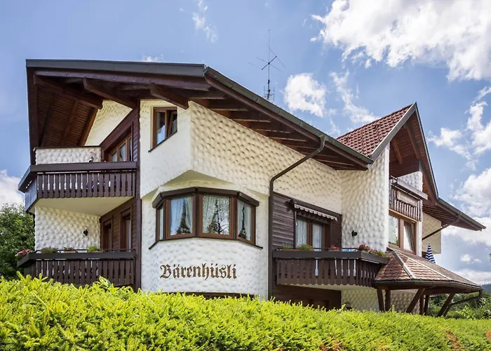 Friedolin Im Baerenhuesli