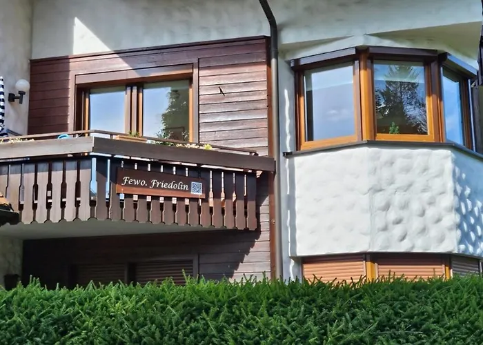 Friedolin Im Baerenhuesli Titisee-Neustadt